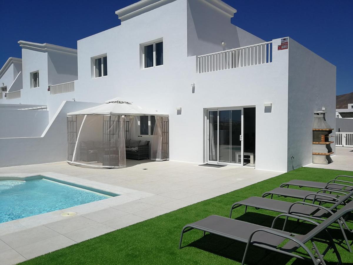 Villa Selena Playa Blanca  Exteriör bild